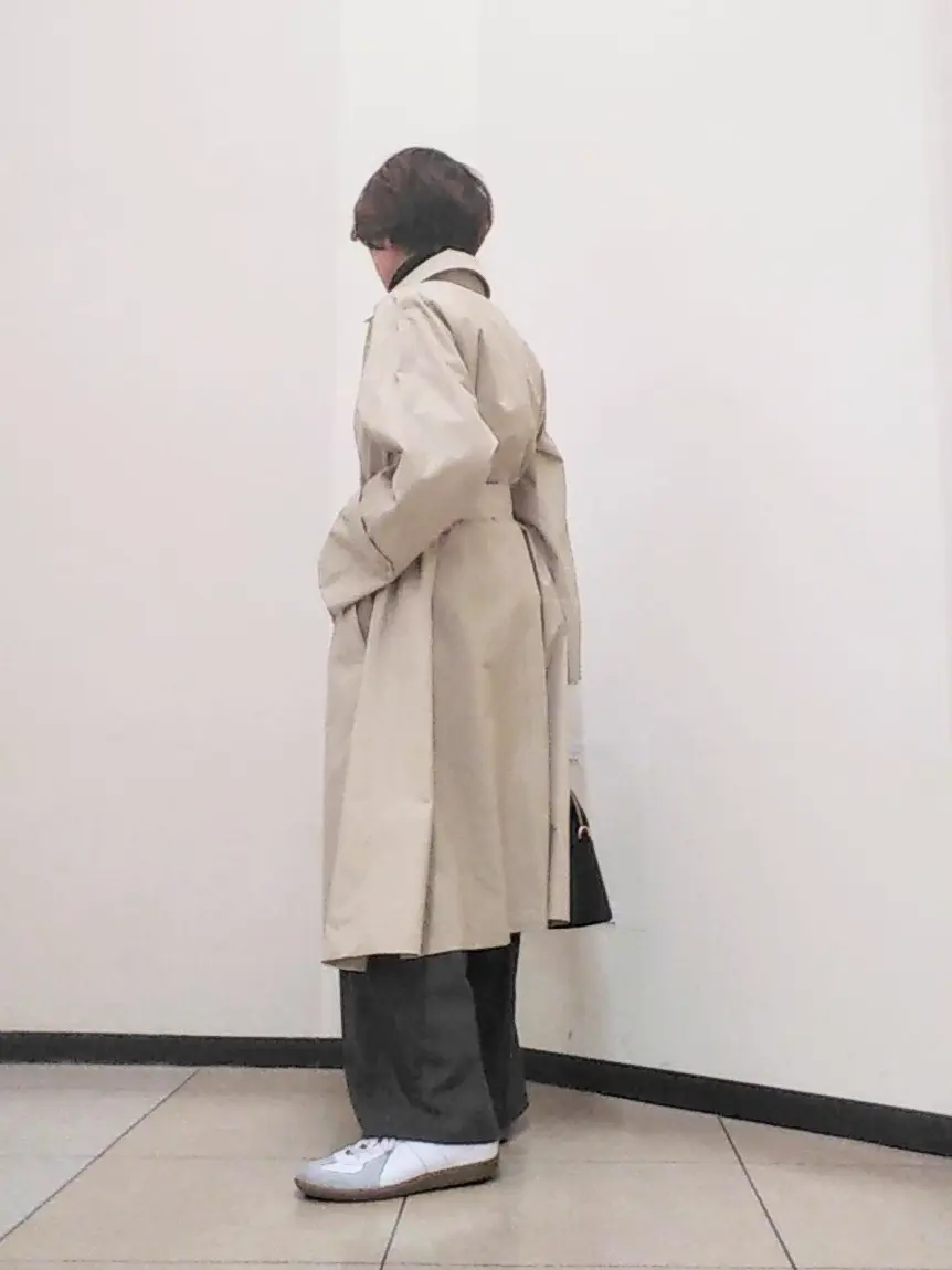 自由区 浅野 コーディネート画像