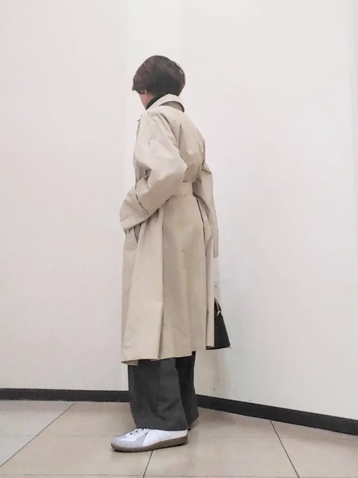 自由区 浅野 コーディネート画像