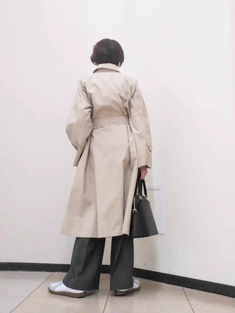 自由区 浅野 コーディネート画像