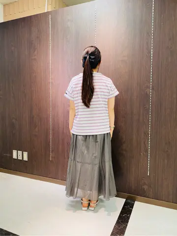 自由区 長野 コーディネート画像