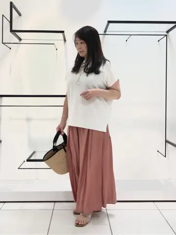 自由区 伊藤 コーディネート画像