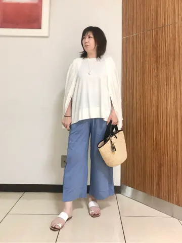 自由区 吉川 コーディネート画像