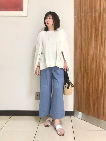 自由区 吉川 コーディネート画像