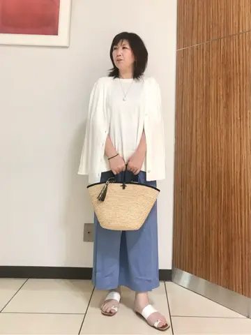 自由区 吉川 コーディネート画像