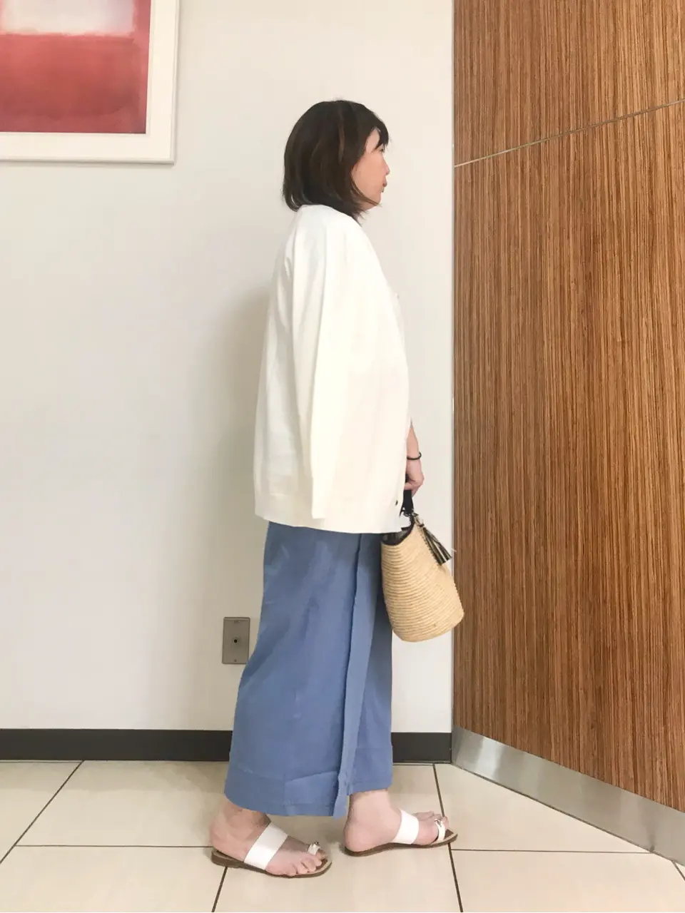 自由区 吉川 コーディネート画像