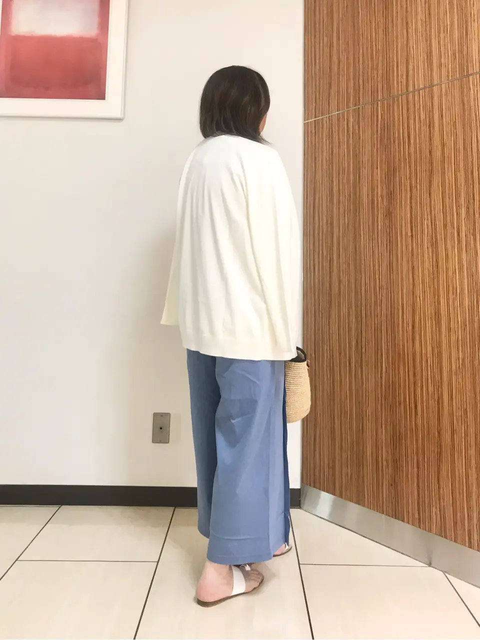 自由区 吉川 コーディネート画像