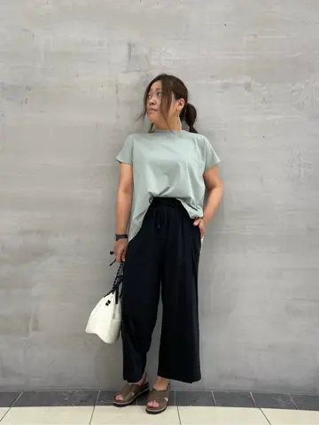 自由区 寺田 コーディネート画像