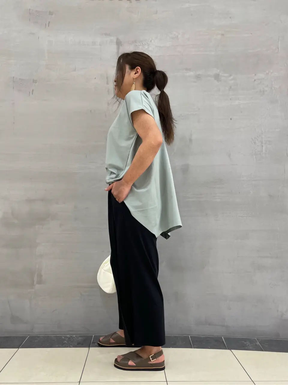 自由区 寺田 コーディネート画像