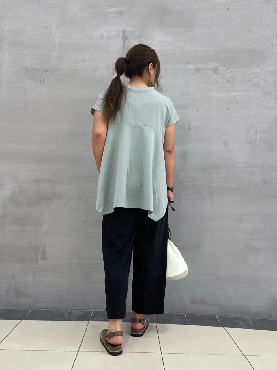 自由区 寺田 コーディネート画像