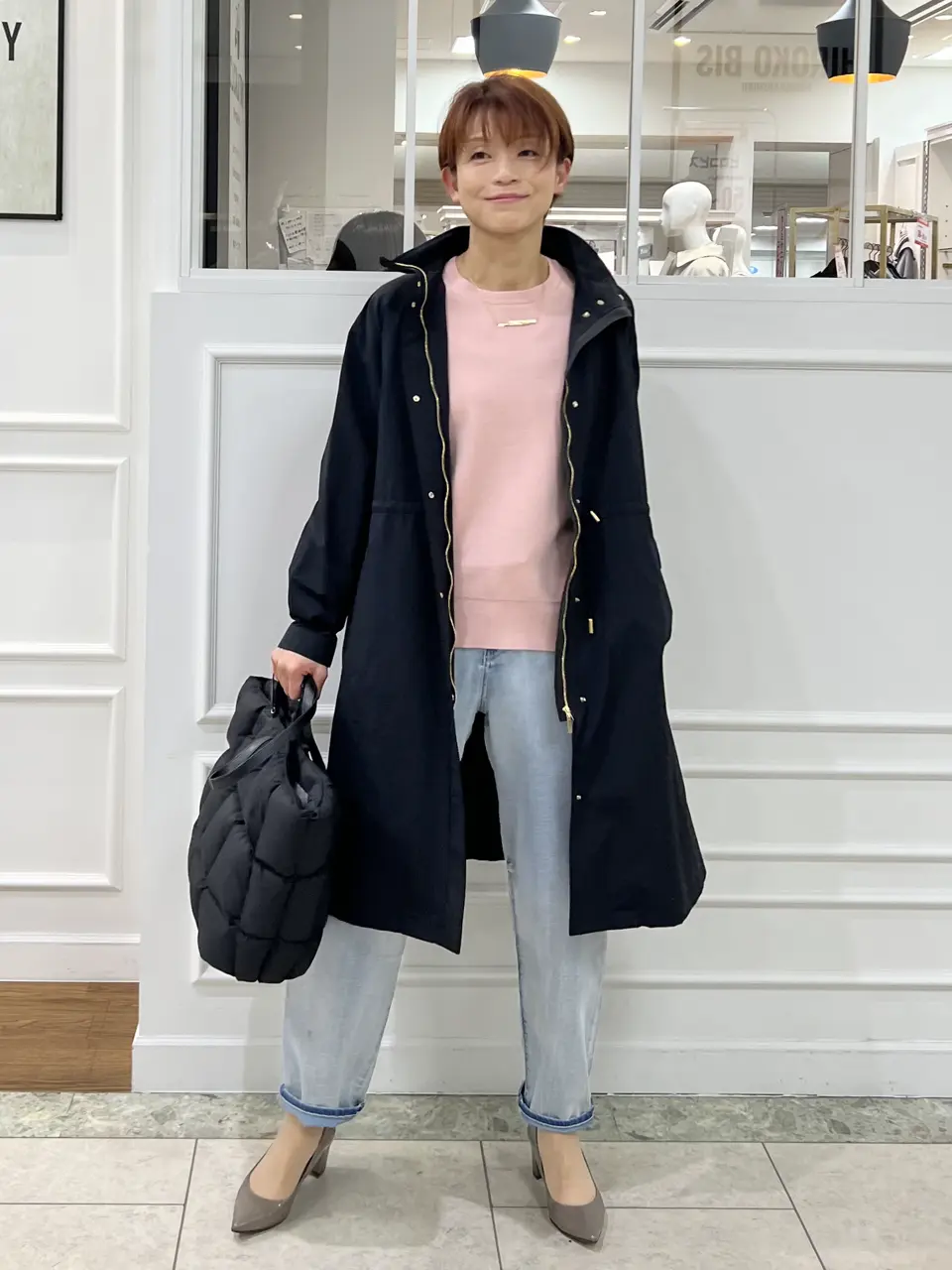  中野 コーディネート画像