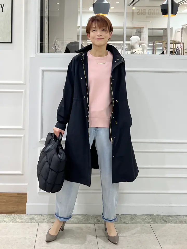 自由区 中野 コーディネート画像