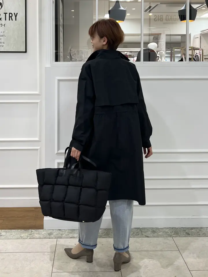 自由区 中野 コーディネート画像