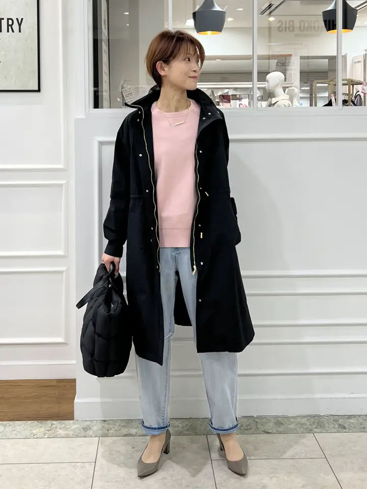 自由区 中野 コーディネート画像