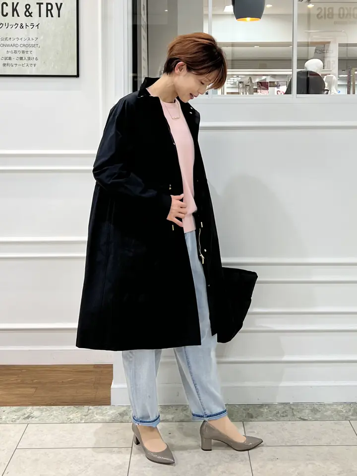 自由区 中野 コーディネート画像