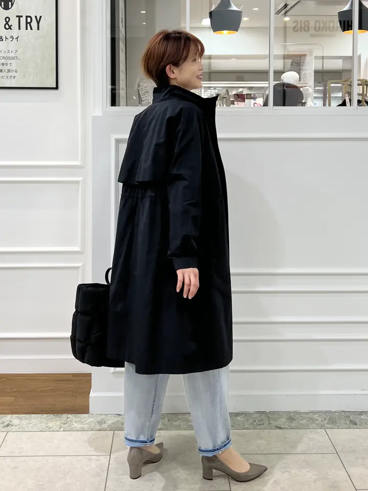 自由区 中野 コーディネート画像