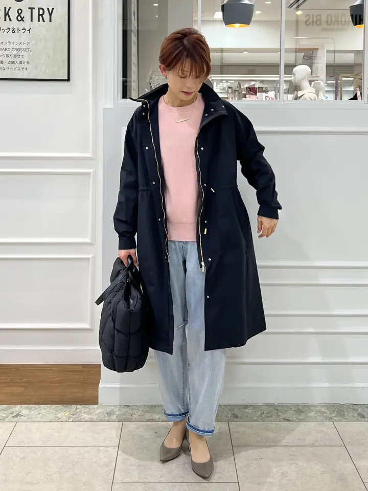 自由区 中野 コーディネート画像