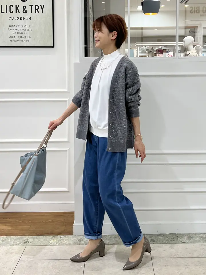 自由区 中野 コーディネート画像