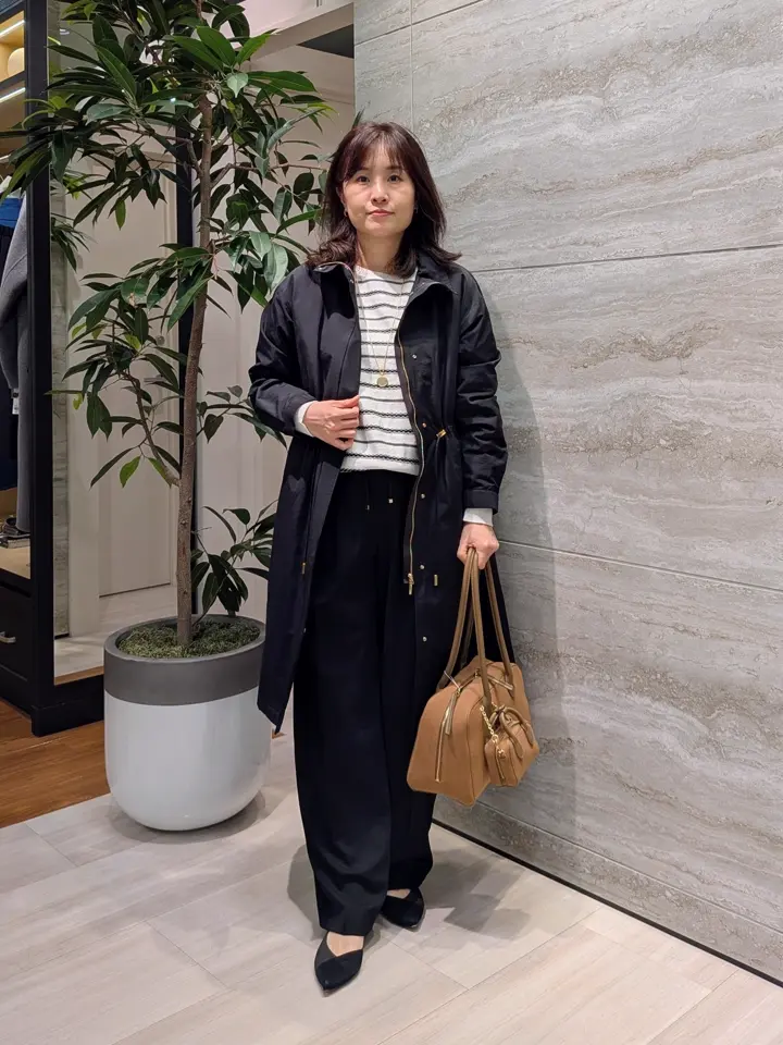 自由区 Nakai コーディネート画像