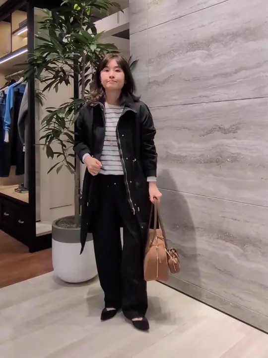 自由区 Nakai コーディネート画像