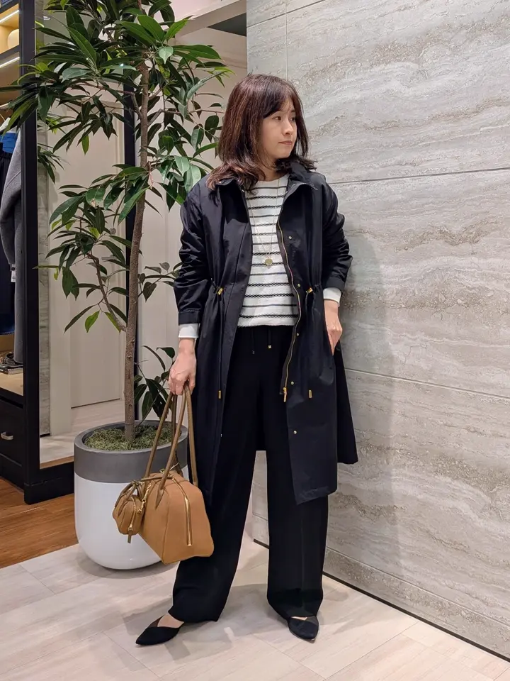 自由区 Nakai コーディネート画像