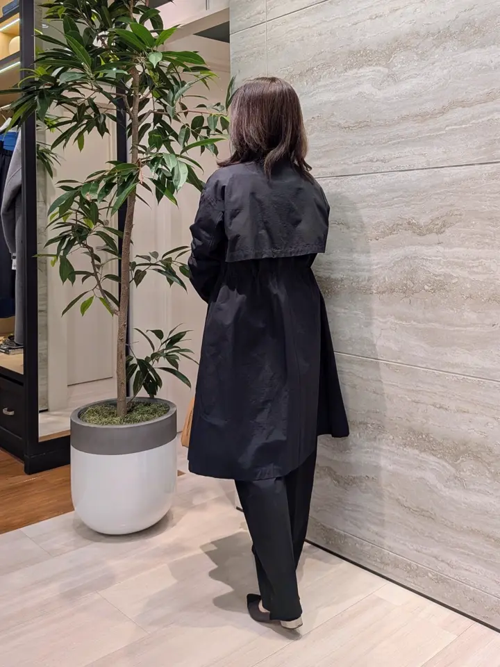 自由区 Nakai コーディネート画像