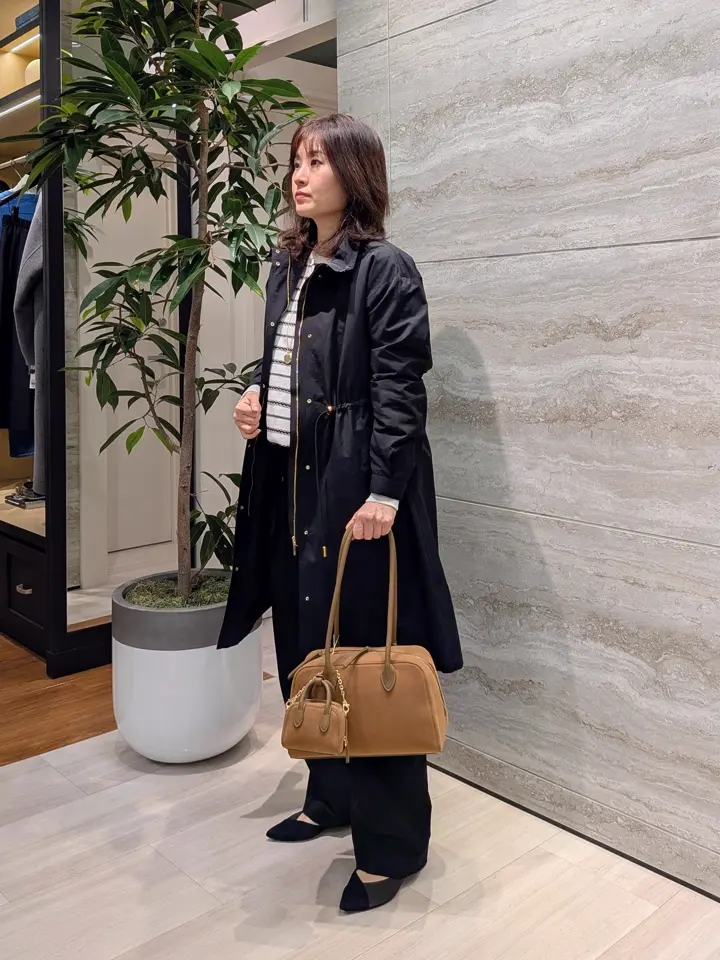 自由区 Nakai コーディネート画像