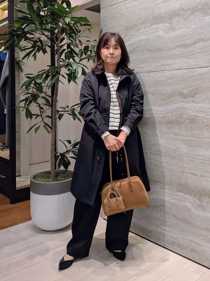 自由区 Nakai コーディネート画像