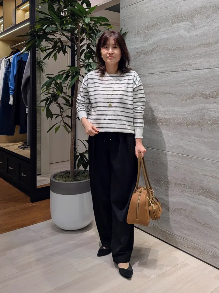 自由区 Nakai コーディネート画像