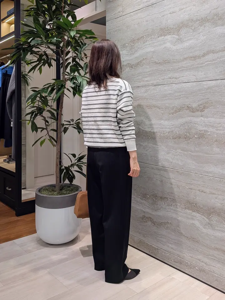 自由区 Nakai コーディネート画像