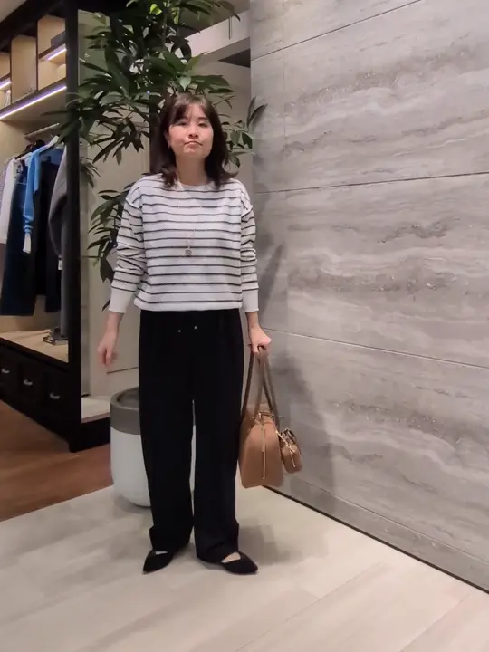 自由区 Nakai コーディネート画像