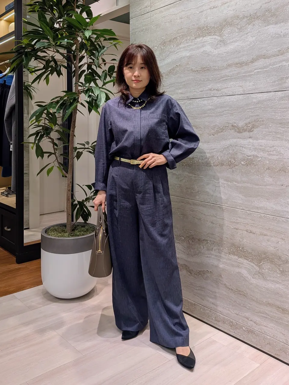  Nakai コーディネート画像