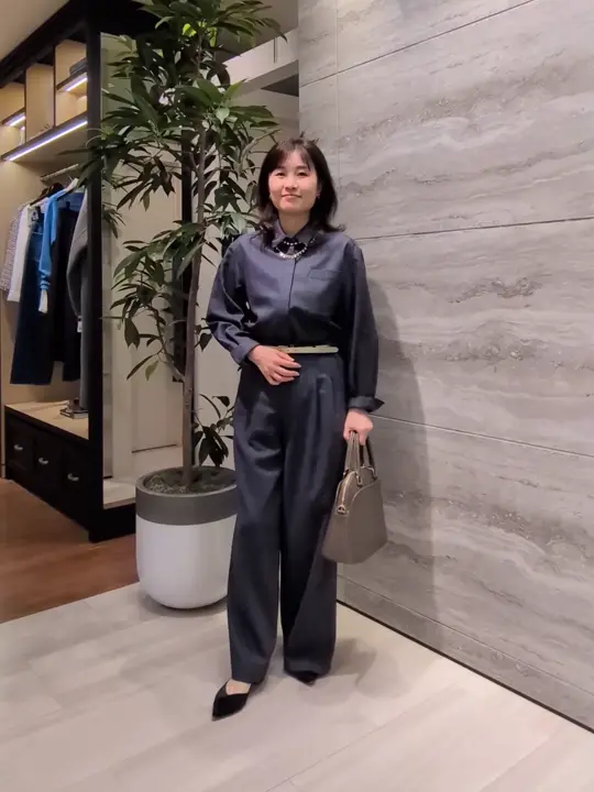 自由区 Nakai コーディネート画像