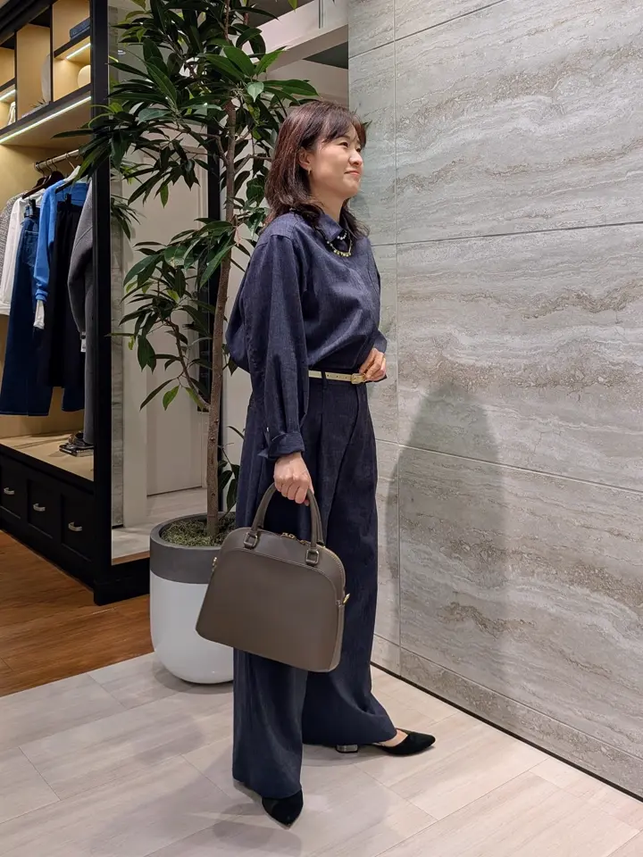 自由区 Nakai コーディネート画像