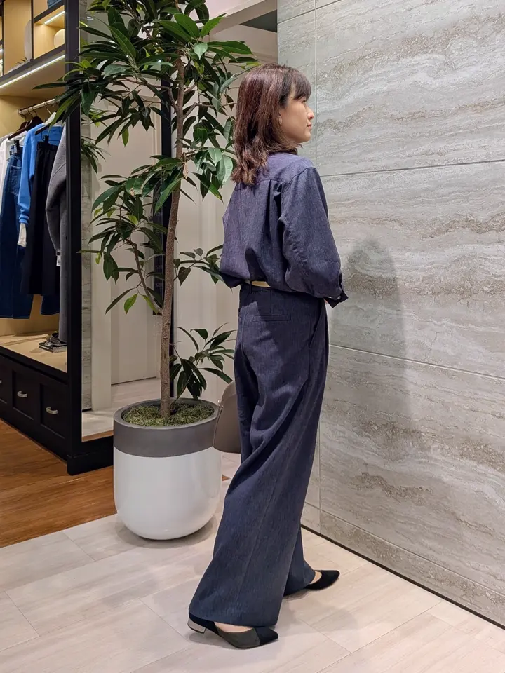 自由区 Nakai コーディネート画像