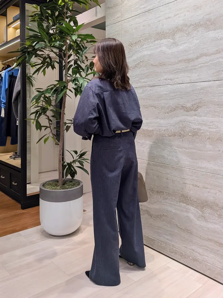 自由区 Nakai コーディネート画像