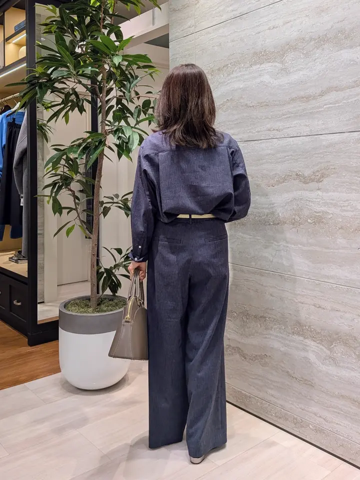 自由区 Nakai コーディネート画像