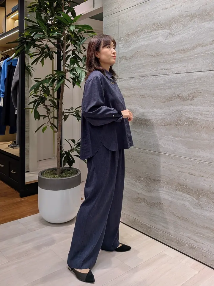 自由区 Nakai コーディネート画像