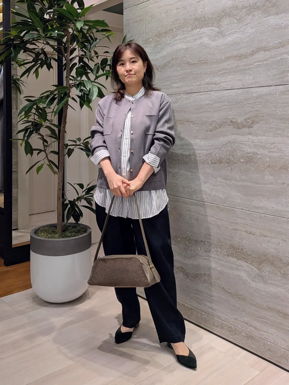  Nakai コーディネート画像