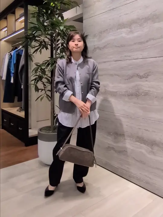 自由区 Nakai コーディネート画像