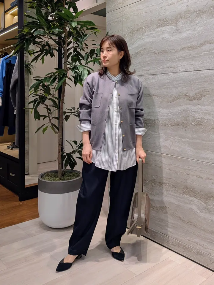 自由区 Nakai コーディネート画像