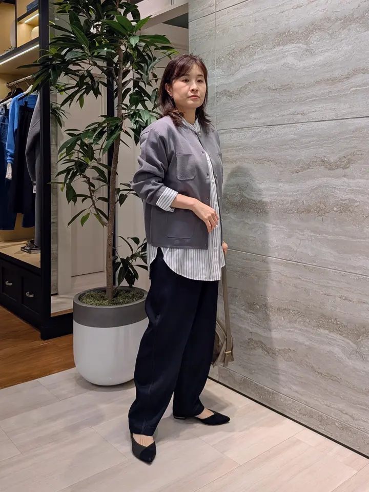 自由区 Nakai コーディネート画像