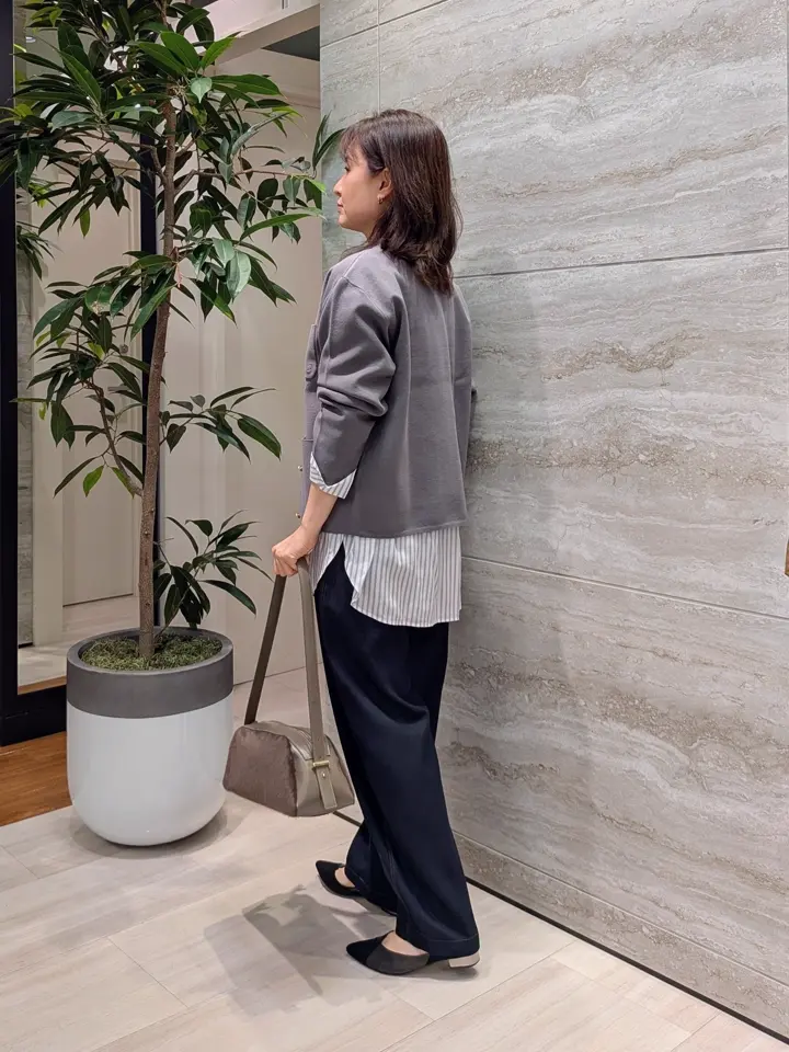 自由区 Nakai コーディネート画像