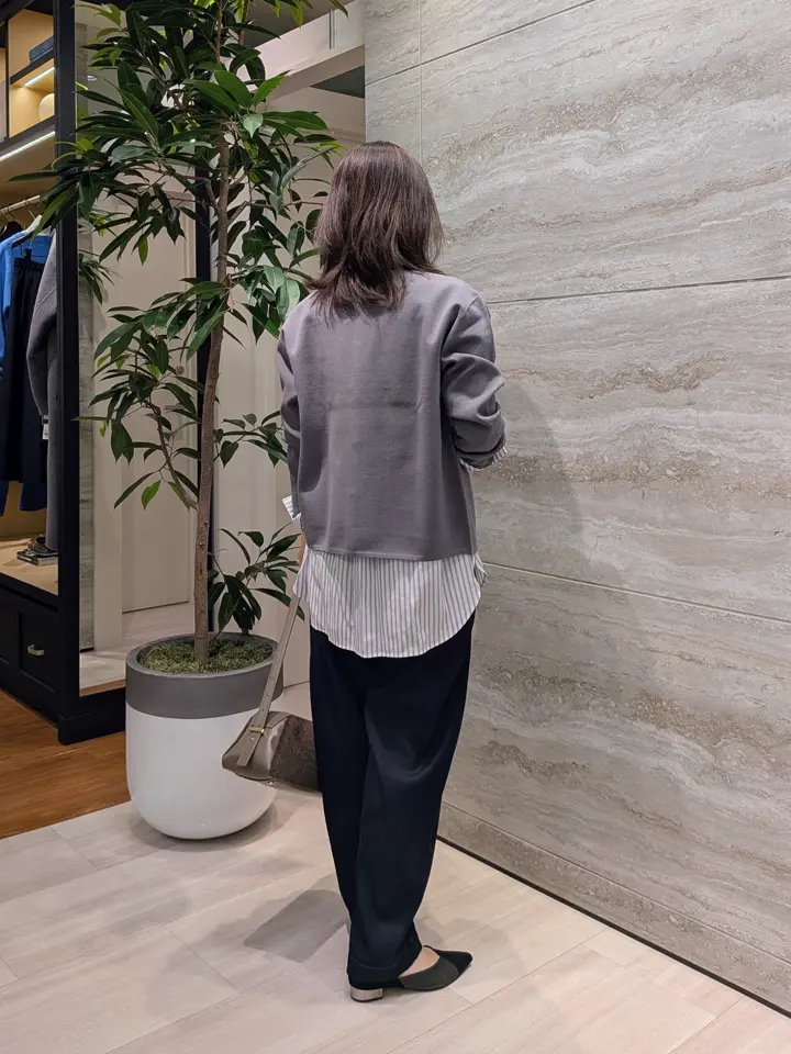 自由区 Nakai コーディネート画像