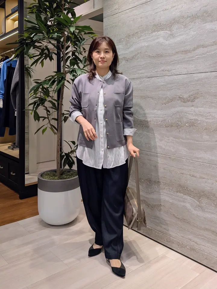 自由区 Nakai コーディネート画像