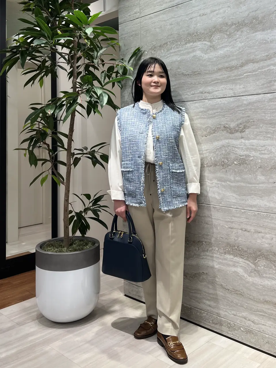 自由区 Matsumoto コーディネート画像