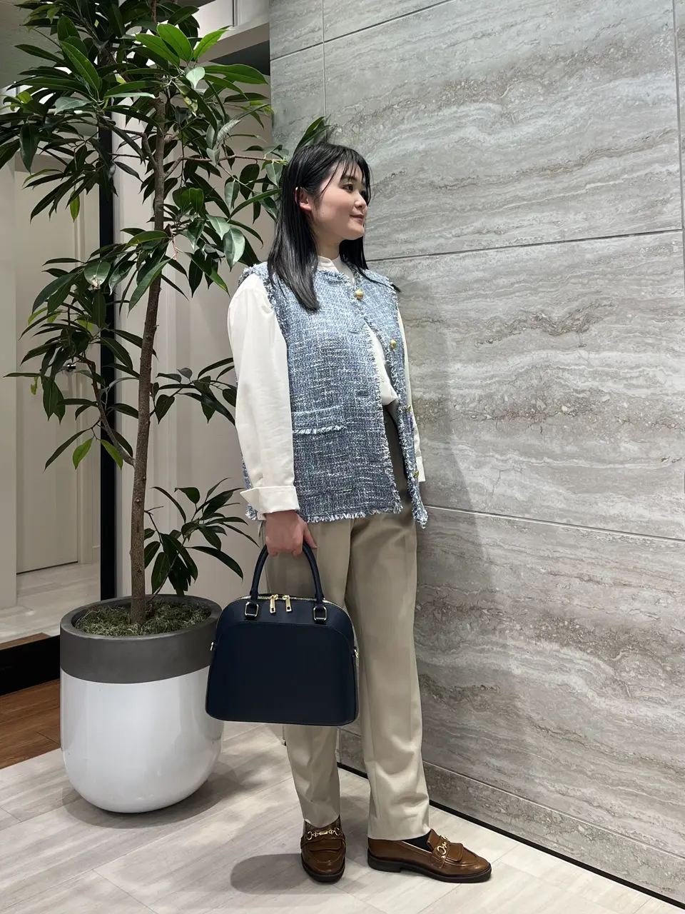 自由区 Matsumoto コーディネート画像