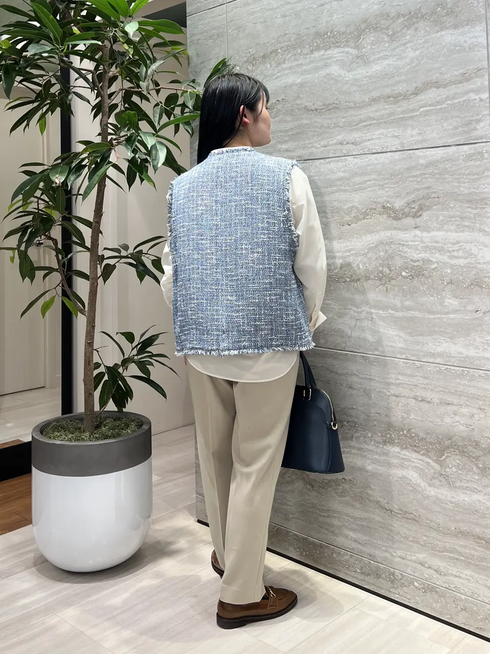 自由区 Matsumoto コーディネート画像