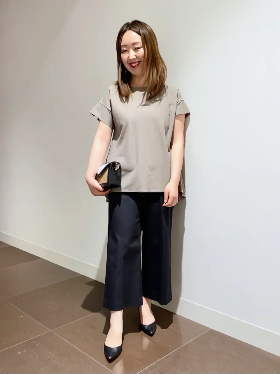 自由区 清水 コーディネート画像