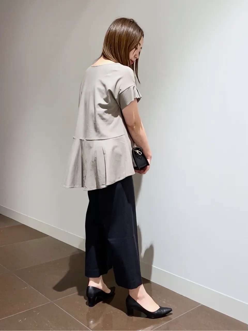 自由区 清水 コーディネート画像