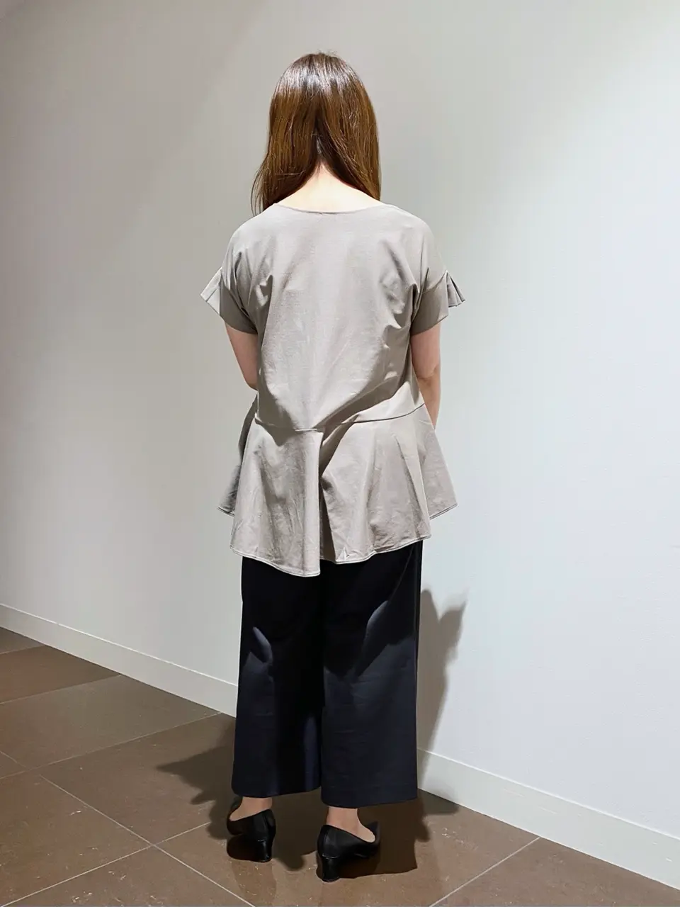 自由区 清水 コーディネート画像